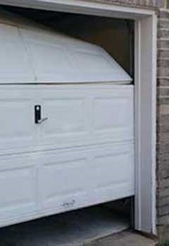 Garage Door Off Track Service Bethany