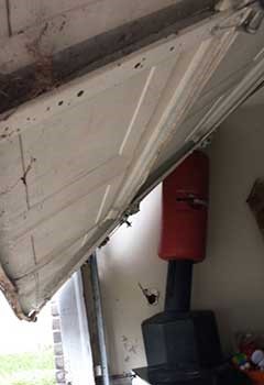 Garage Door Off Track Service Hamden